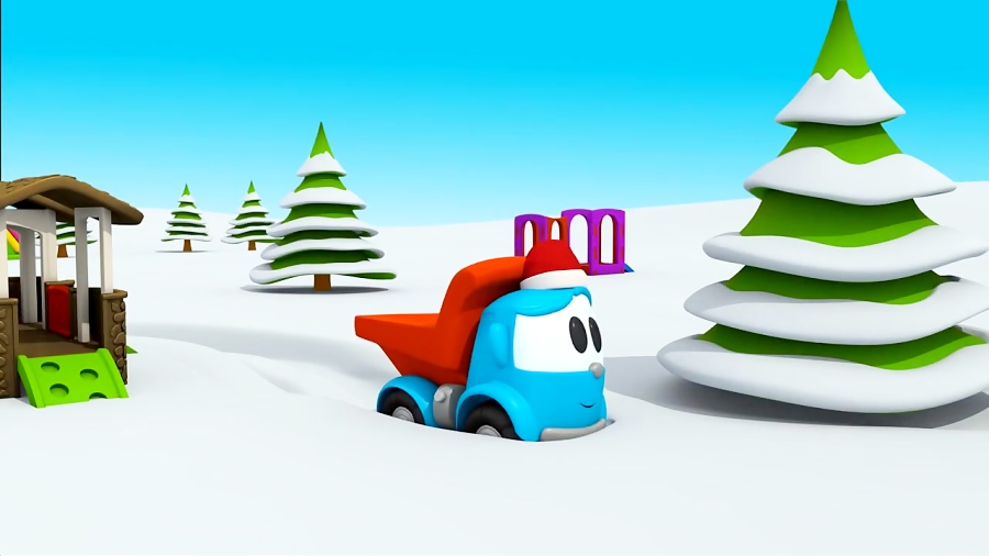 کارتون ماشین های خوب - کارتون آموزشی کودک - اپیزود 17